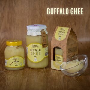 Buffalo Ghee – মহিষের ঘি